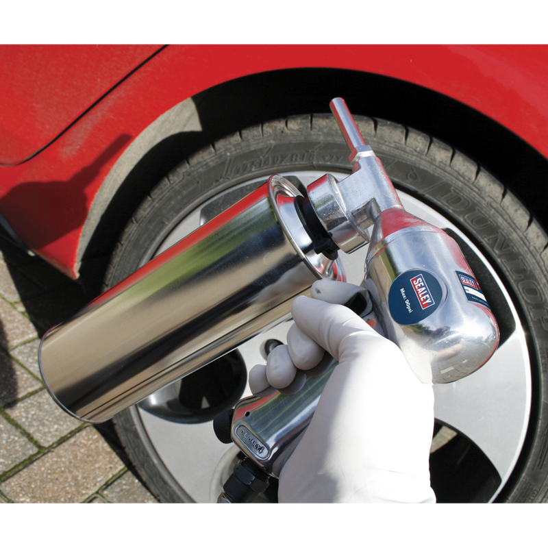 Sealey AK42 Air Operated Underbody Coating Gun