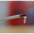 Sealey AK4323HV 8pc GripMAX‚àö√á¬¨√Ü Security TRX-Star* Screwdriver Set - Hi-Vis Green