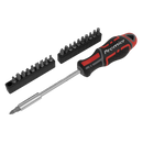 Sealey AK4329 21pc GripMAX√Ç¬Æ Screwdriver & Bit Set