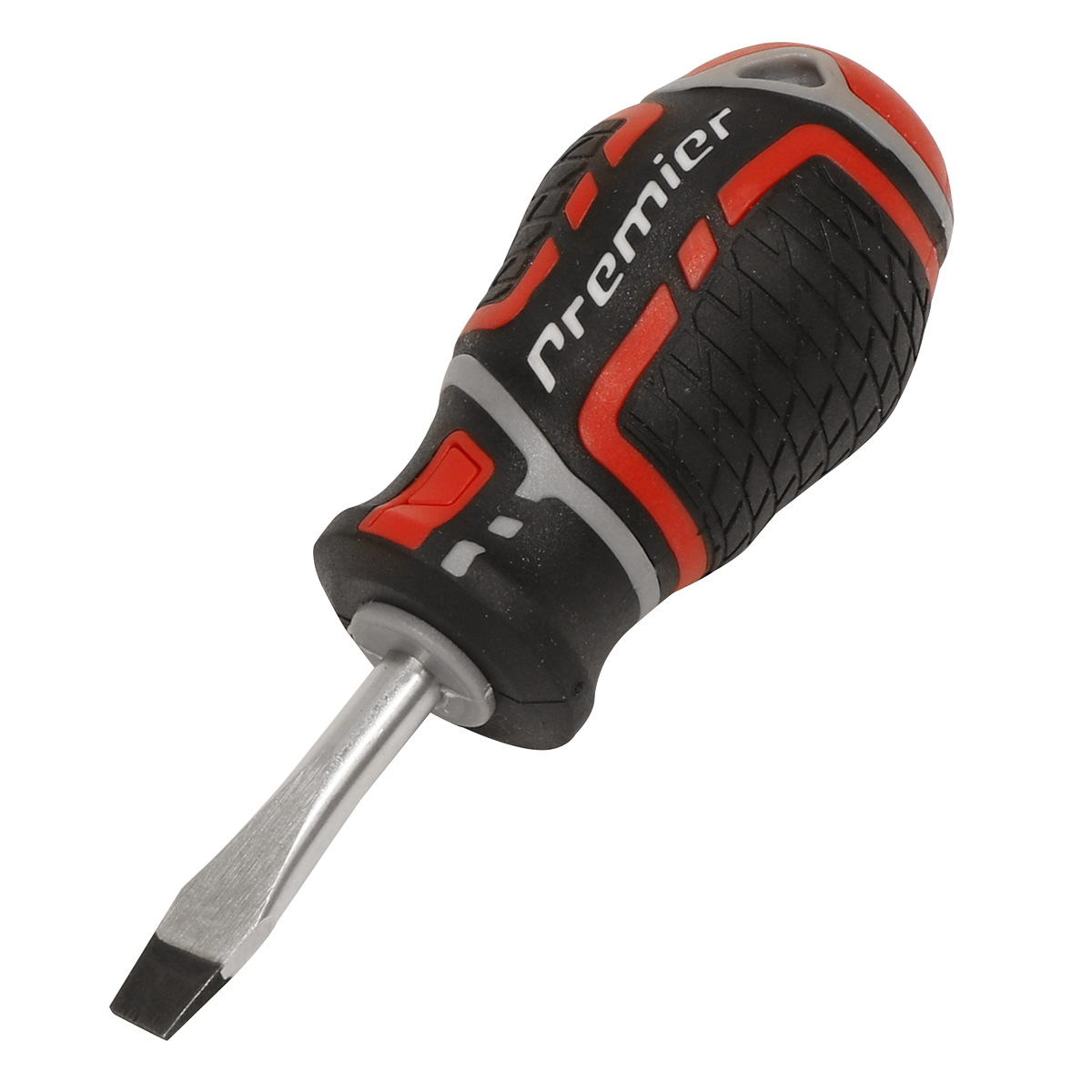 Sealey AK4350 6 x 38mm GripMAX‚àö√á¬¨√Ü Slotted Screwdriver