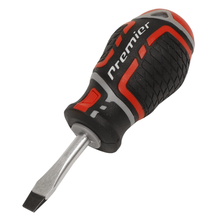 Sealey AK4350 6 x 38mm GripMAX‚àö√á¬¨√Ü Slotted Screwdriver