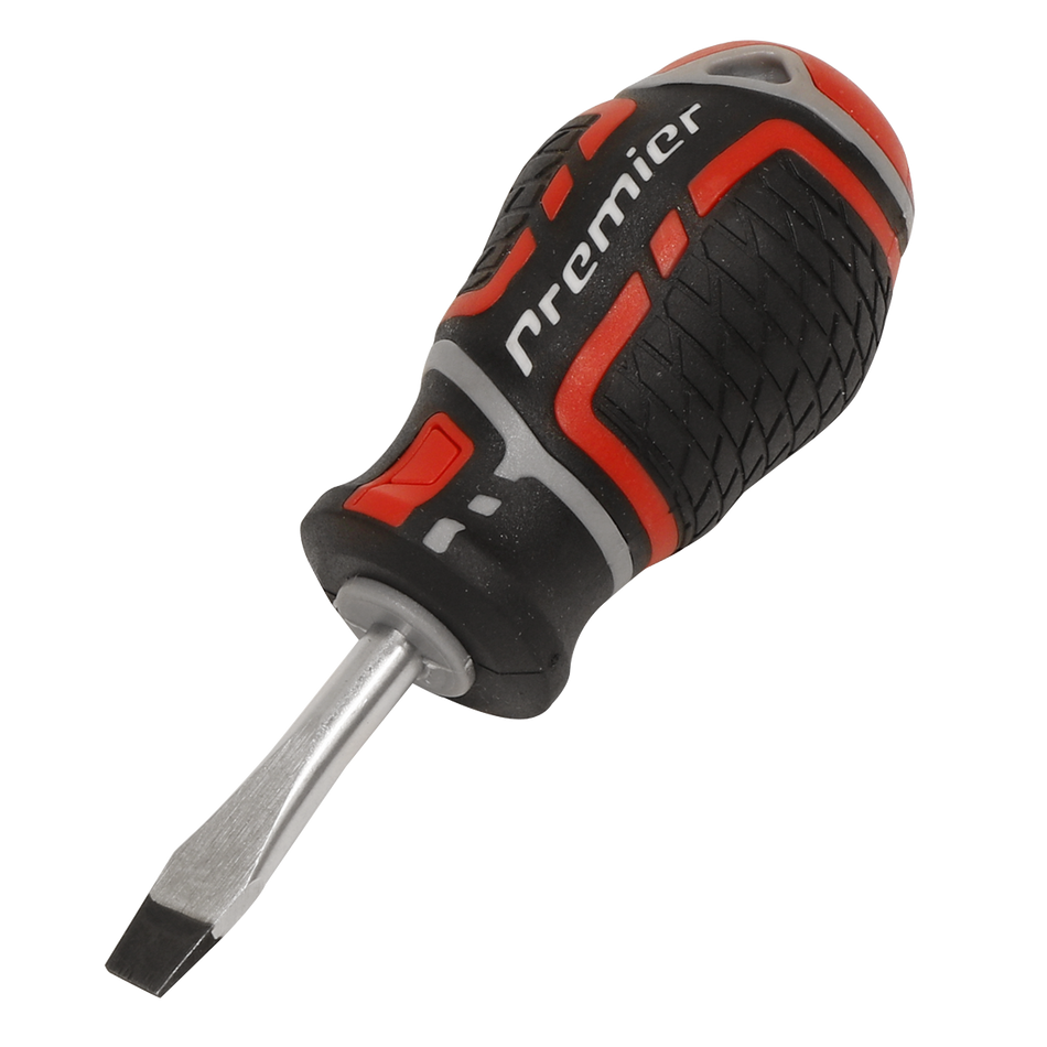Sealey AK4350 6 x 38mm GripMAX‚àö√á¬¨√Ü Slotted Screwdriver