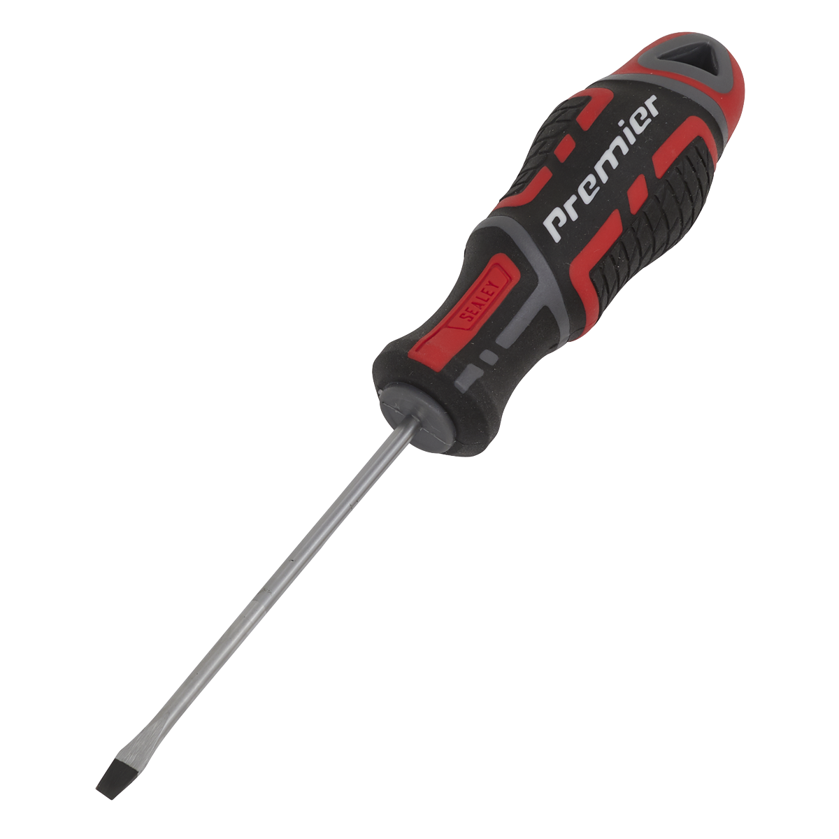 Sealey AK4351 3 x 75mm GripMAX‚àö√á¬¨√Ü Slotted Screwdriver