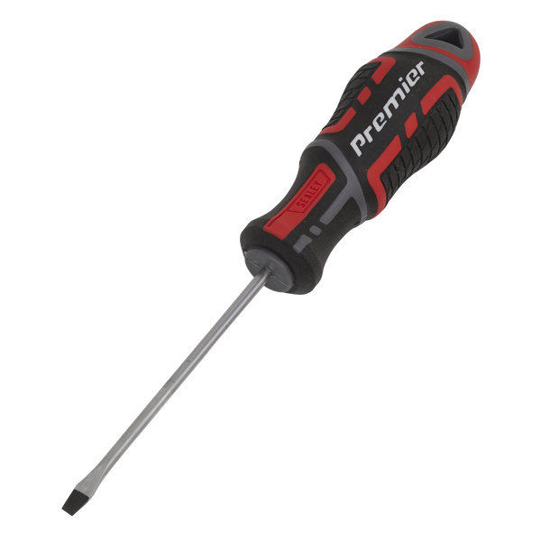 Sealey AK4351 3 x 75mm GripMAX® Slotted Screwdriver