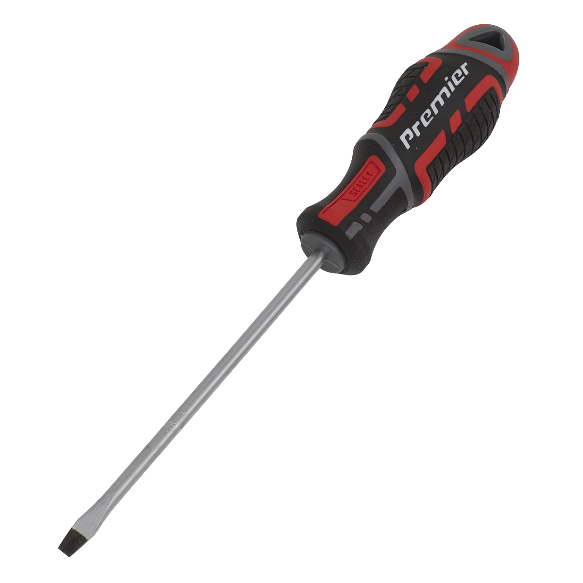 Sealey AK4352 4 x 100mm GripMAX‚àö√á¬¨√Ü Slotted Screwdriver
