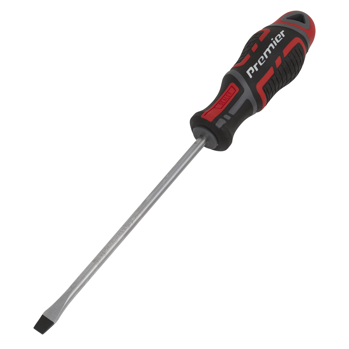Sealey AK4353 5 x 125mm GripMAX‚àö√á¬¨√Ü Individual Screwdriver