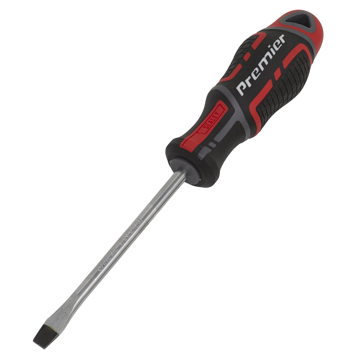 Sealey AK4354 6 x 100mm GripMAX‚àö√á¬¨√Ü Slotted Screwdriver