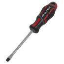 Sealey AK4354 6 x 100mm GripMAX√Ç¬Æ Slotted Screwdriver