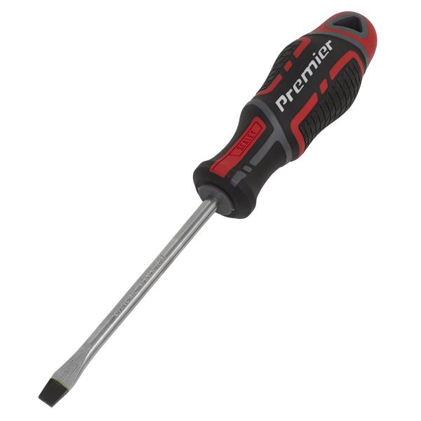 Sealey AK4354 6 x 100mm GripMAX√Ç¬Æ Slotted Screwdriver