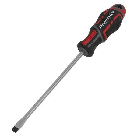 Sealey AK4355 6 x 150mm GripMAX‚àö√á¬¨√Ü Slotted Screwdriver