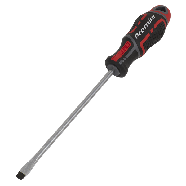 Sealey AK4355 6 x 150mm GripMAX√Ç¬Æ Slotted Screwdriver
