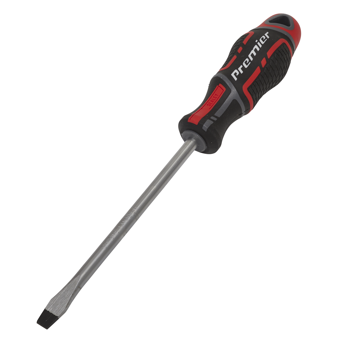 Sealey AK4356 8 x 150mm GripMAX‚àö√á¬¨√Ü Slotted Screwdriver