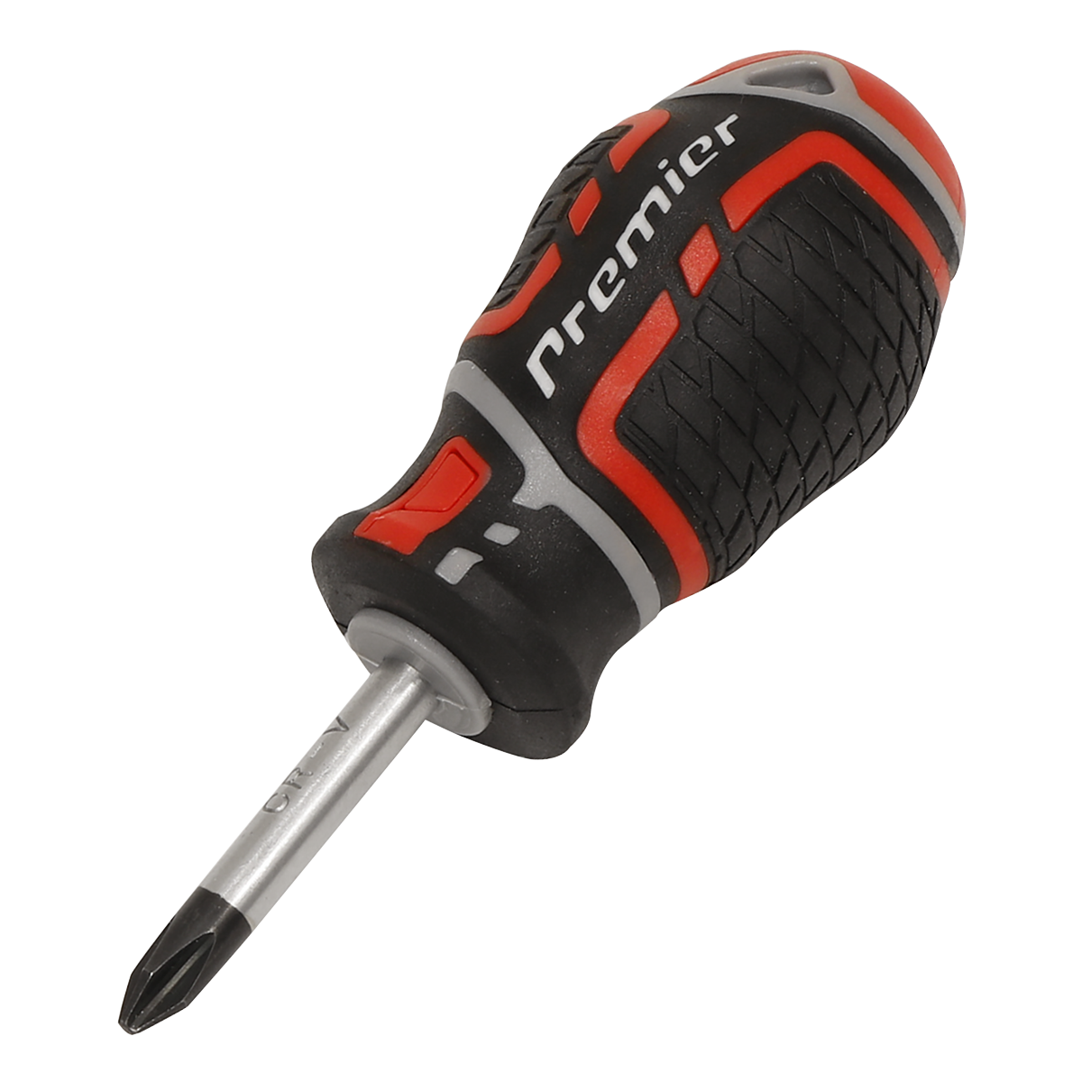 Sealey AK4358 #2 x 38mm GripMAX Phillips Screwdriver