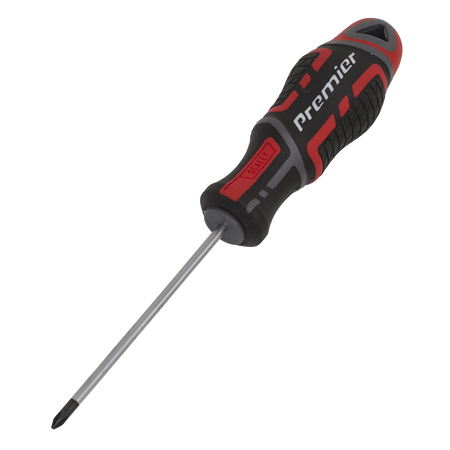 Sealey AK4359 #0 x 75mm GripMAXâ€šÃ Ã¶âˆšÃ¡Â¬Â¨âˆšÃœ Phillips Screwdriver