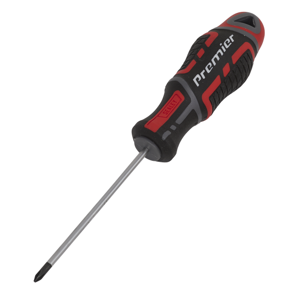 Sealey AK4359 #0 x 75mm GripMAX√Ç¬Æ Phillips Screwdriver