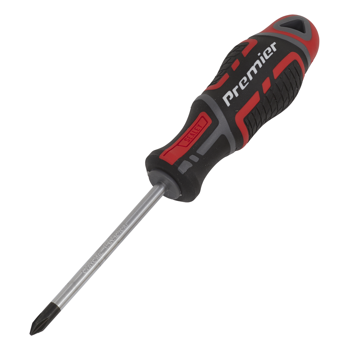 Sealey AK4360 #1 x 75mm GripMAX‚àö√á¬¨√Ü Phillips Screwdriver