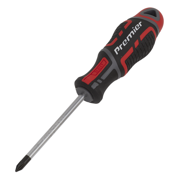 Sealey AK4360 #1 x 75mm GripMAX√Ç¬Æ Phillips Screwdriver