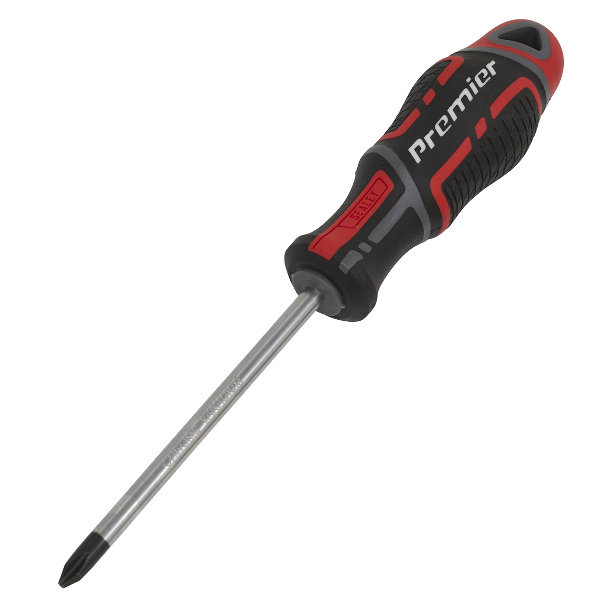 Sealey AK4361 #2 x 100mm GripMAX‚àö√á¬¨√Ü Phillips Screwdriver