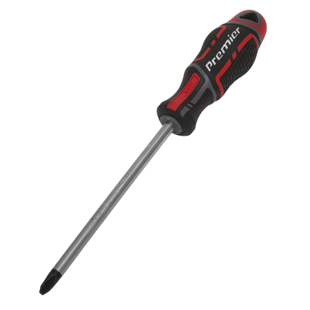 Sealey AK4362 #3 x 150mm GripMAX‚àö√á¬¨√Ü Phillips Screwdriver