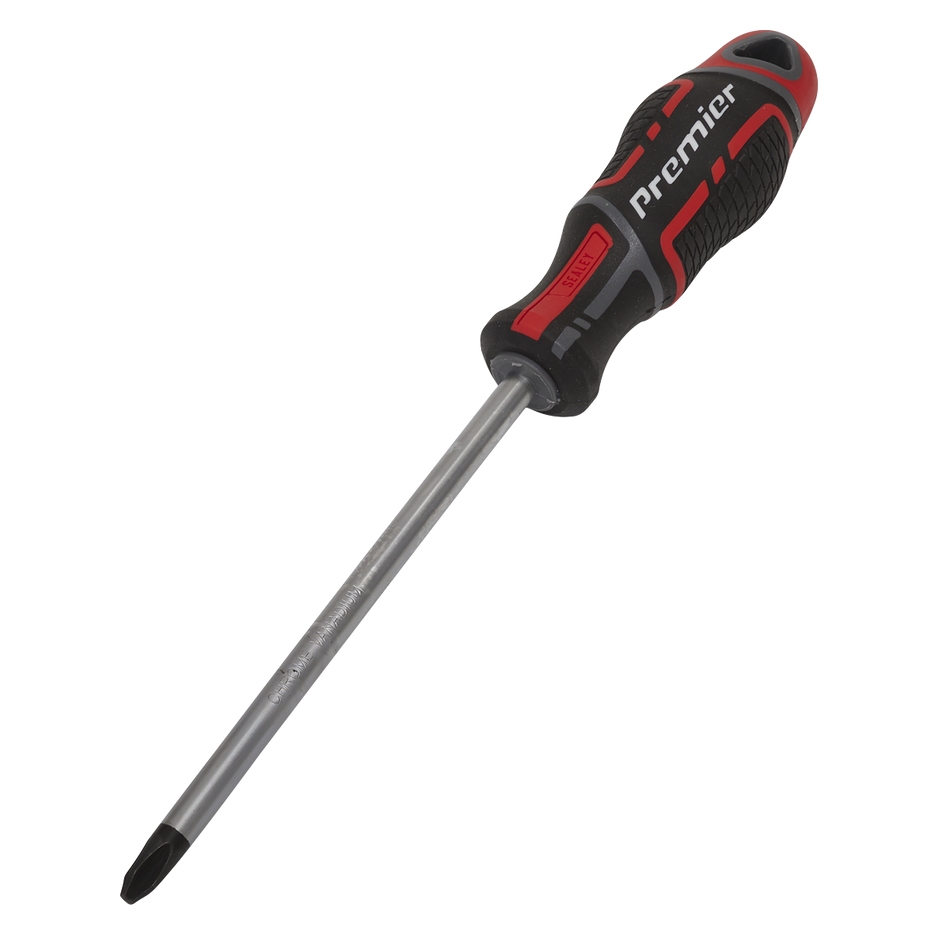 Sealey AK4362 #3 x 150mm GripMAX‚àö√á¬¨√Ü Phillips Screwdriver