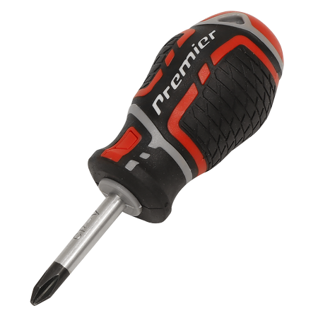 Sealey AK4363 #2 x 38mm GripMAX‚àö√á¬¨√Ü Pozi Screwdriver