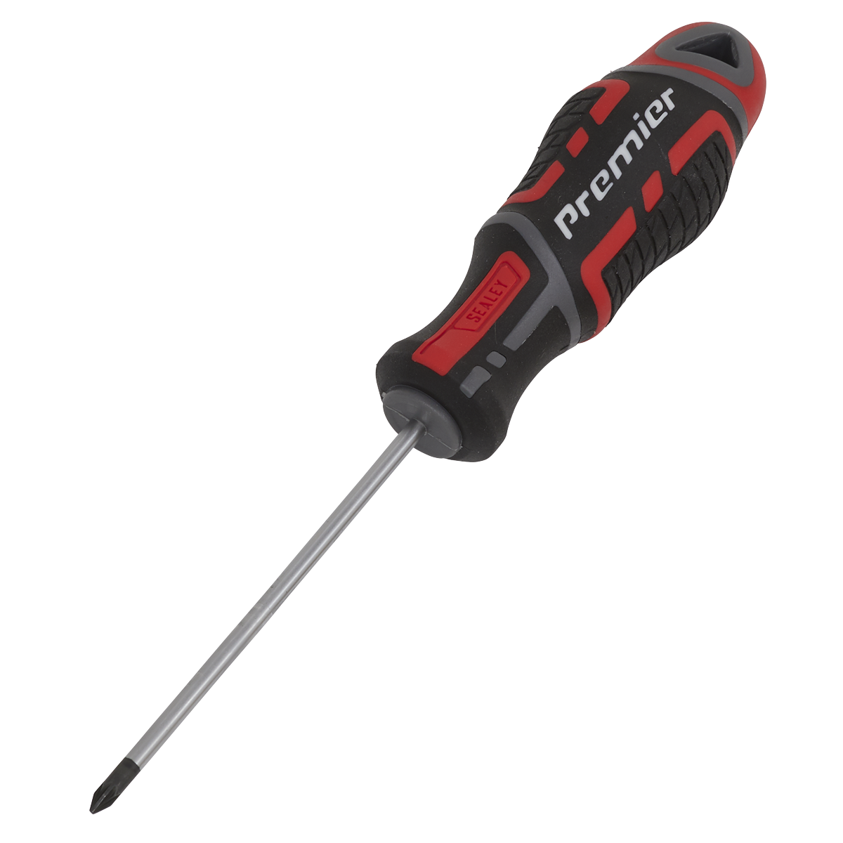 Sealey AK4364 #0 x 75mm GripMAX‚àö√á¬¨√Ü Pozi Screwdriver