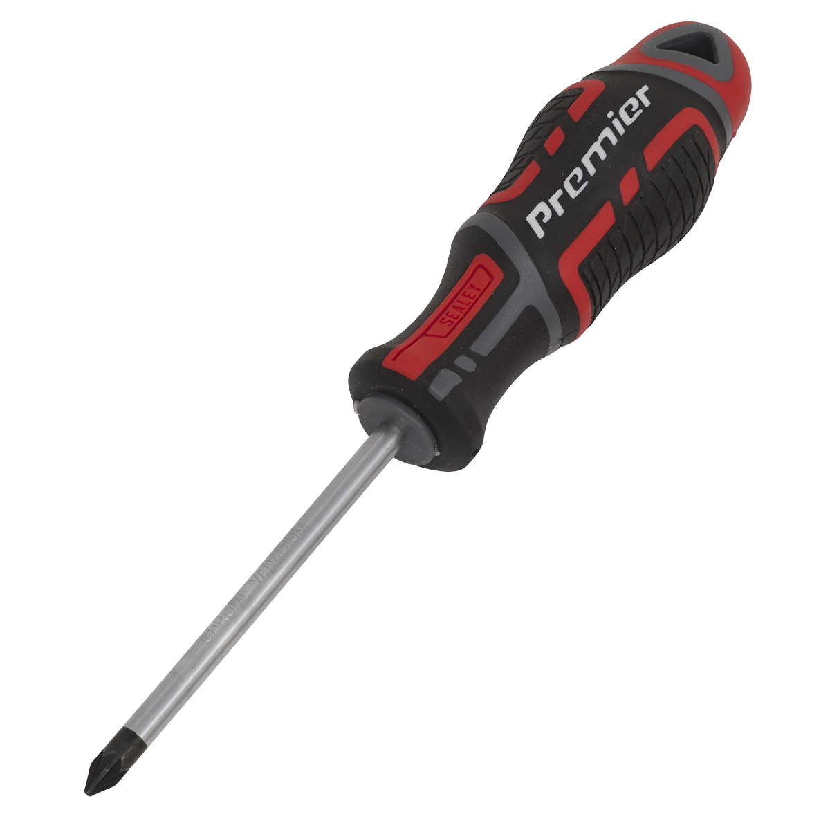 Sealey AK4365 #1 x 75mm GripMAX‚àö√á¬¨√Ü Pozi Screwdriver