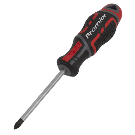 Sealey AK4365 #1 x 75mm GripMAX‚àö√á¬¨√Ü Pozi Screwdriver