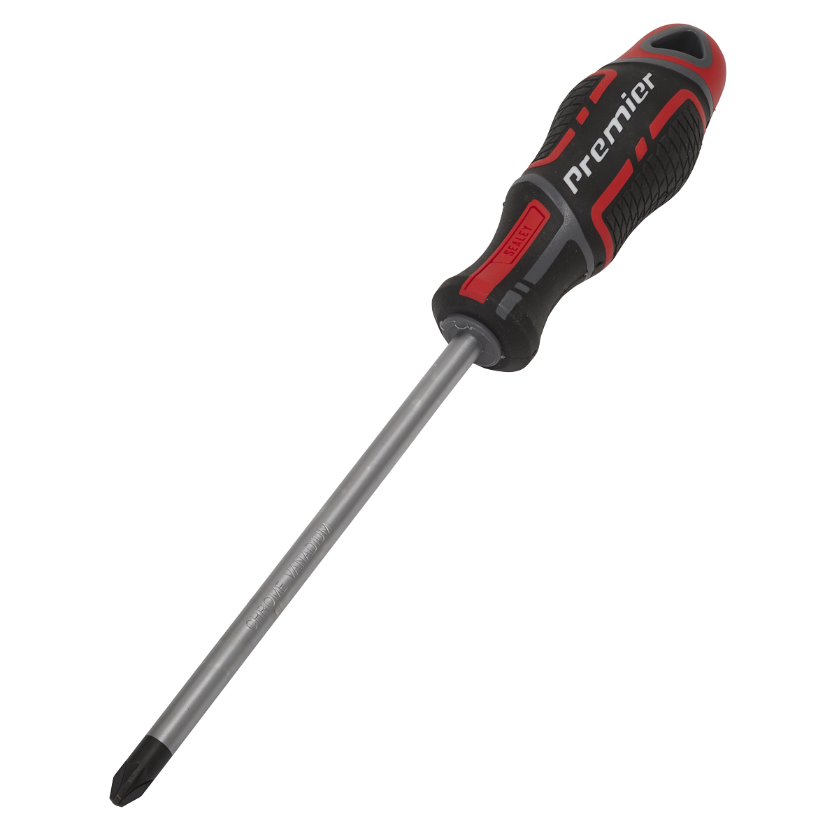 Sealey AK4367 #3 x 150mm GripMAX‚àö√á¬¨√Ü Pozi Screwdriver