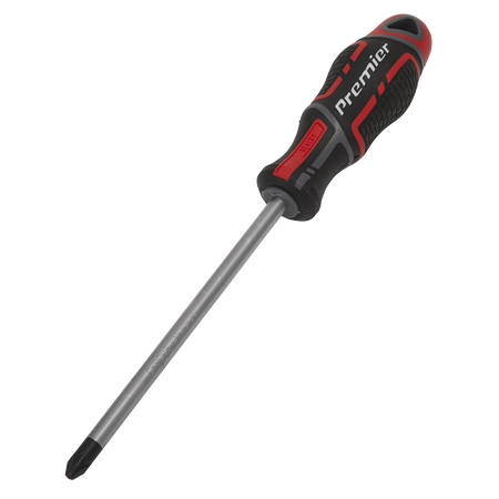 Sealey AK4367 #3 x 150mm GripMAX‚àö√á¬¨√Ü Pozi Screwdriver