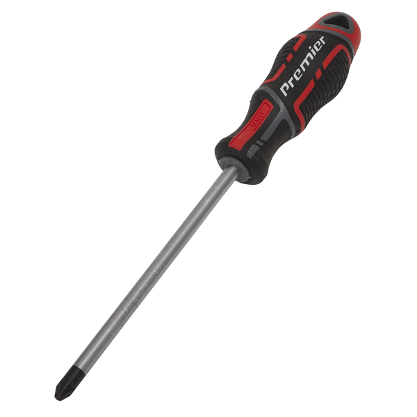 Sealey AK4367 #3 x 150mm GripMAX√Ç¬Æ Pozi Screwdriver