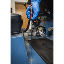 Sealey AK4372 GripMAX Screwdriver Set Extra-Long 3pc