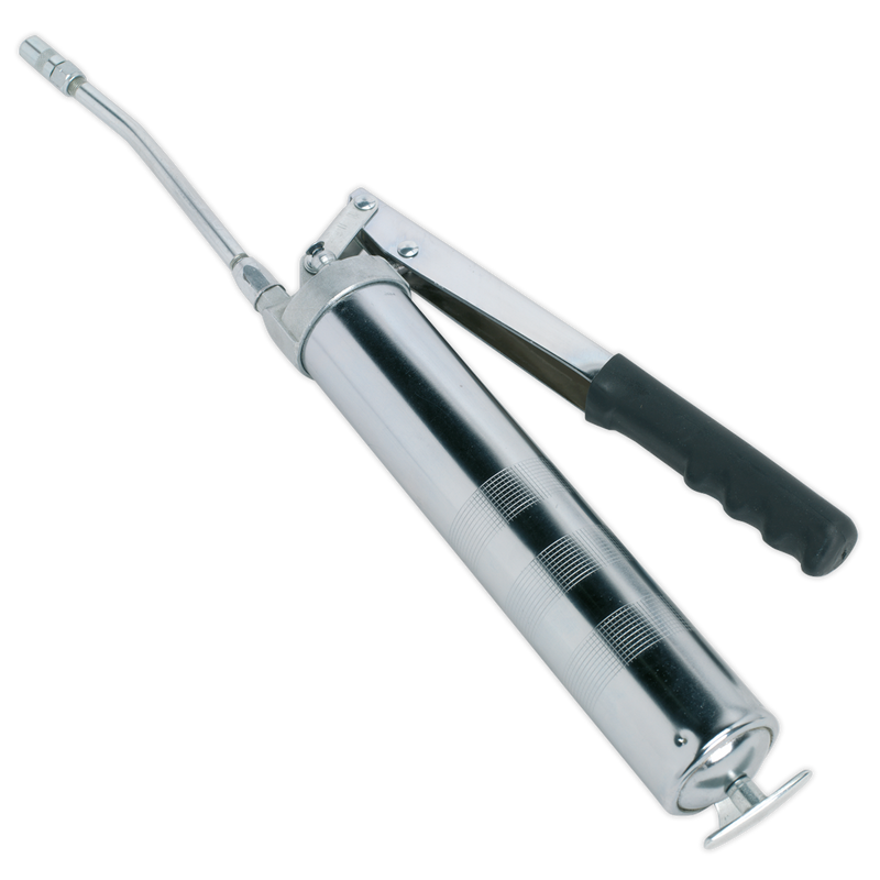 Sealey AK44 3-Way Fill Side Lever Grease Gun