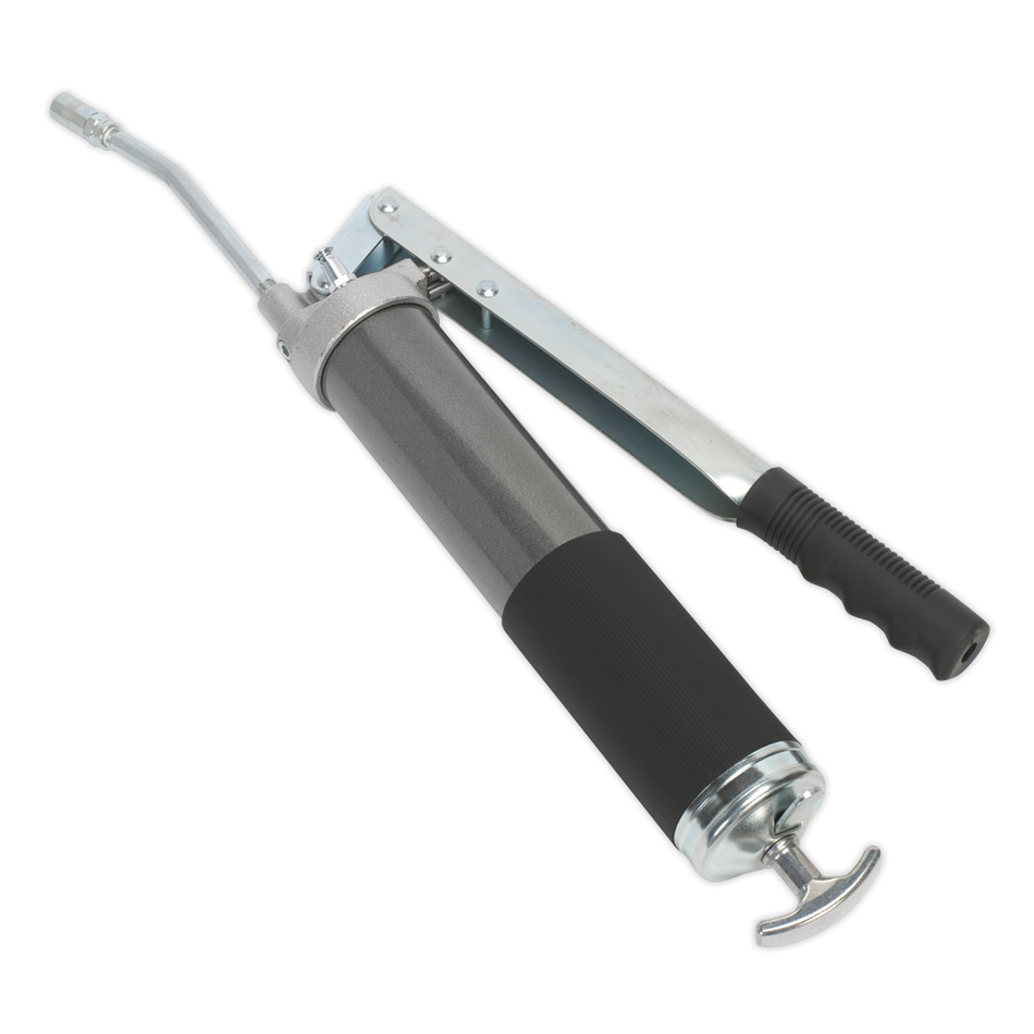 Sealey AK4402 3-Way Fill Heavy-Duty Twin Piston Grease Gun
