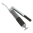 Sealey AK4402 3-Way Fill Heavy-Duty Twin Piston Grease Gun
