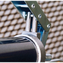 Sealey AK4402 3-Way Fill Heavy-Duty Twin Piston Grease Gun