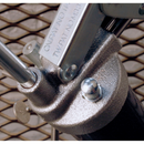 Sealey AK4402 3-Way Fill Heavy-Duty Twin Piston Grease Gun