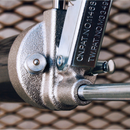 Sealey AK4402 3-Way Fill Heavy-Duty Twin Piston Grease Gun