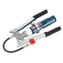 Sealey AK4403 Double Lever Grease Gun