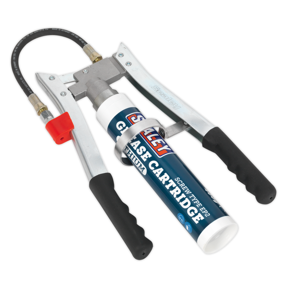 Sealey AK4403 Double Lever Grease Gun