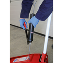 Sealey AK445 3-Way Fill Side Lever Grease Gun