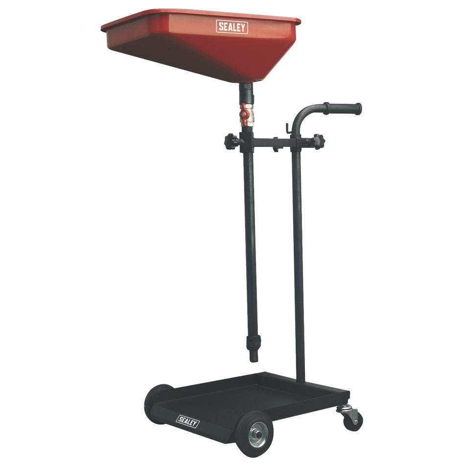 Sealey AK449D Waste Oil Drain Collector