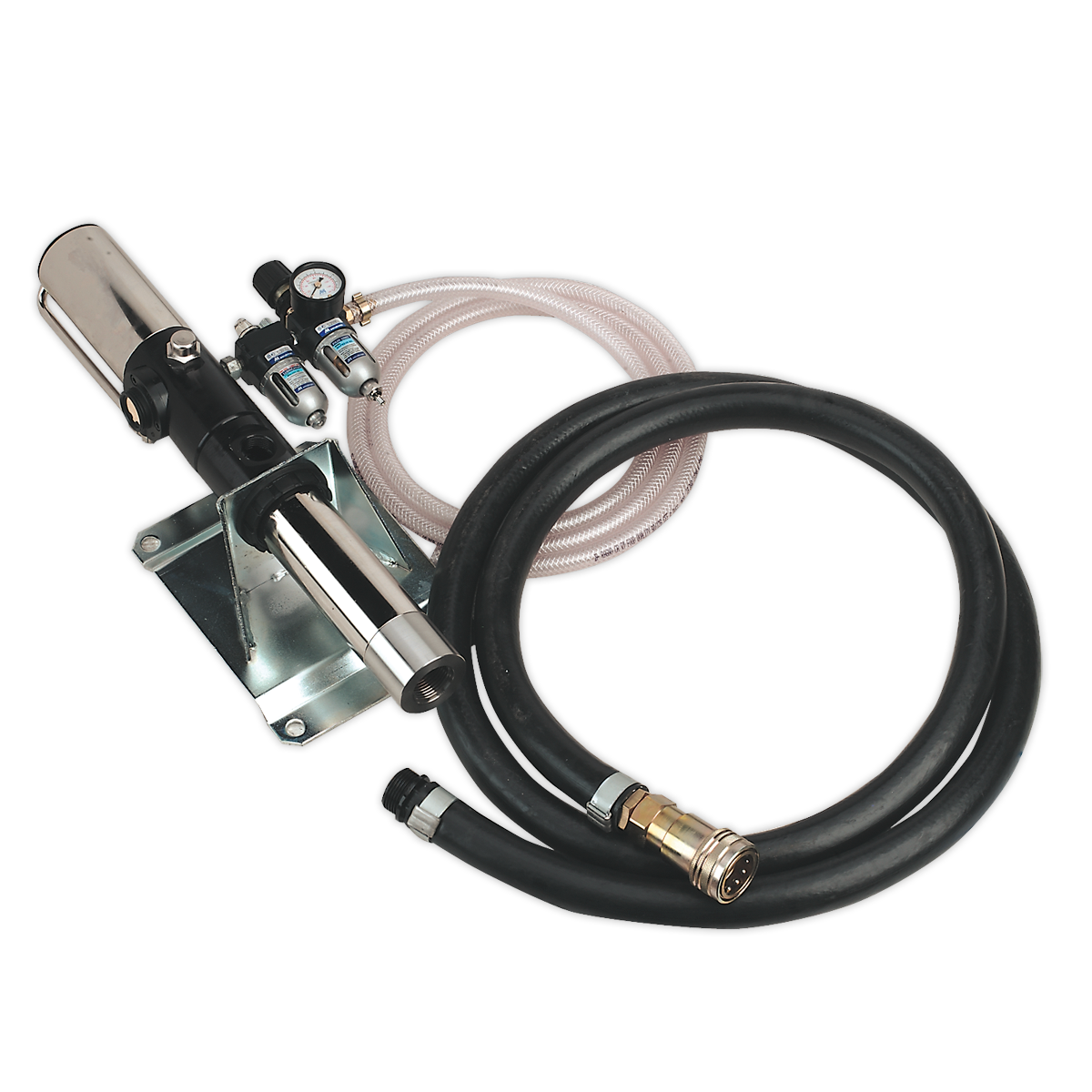 Sealey AK450DP Air Powered Pump Away Station