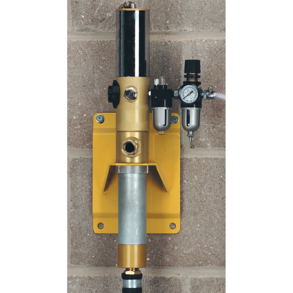 Sealey AK450DP Air Powered Pump Away Station