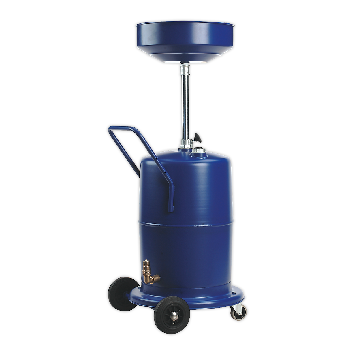 Sealey AK450DX 75L Pump Away Mobile Oil Drainer