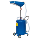Sealey AK451DX 65L Air Discharge Mobile Waste Oil Drainer