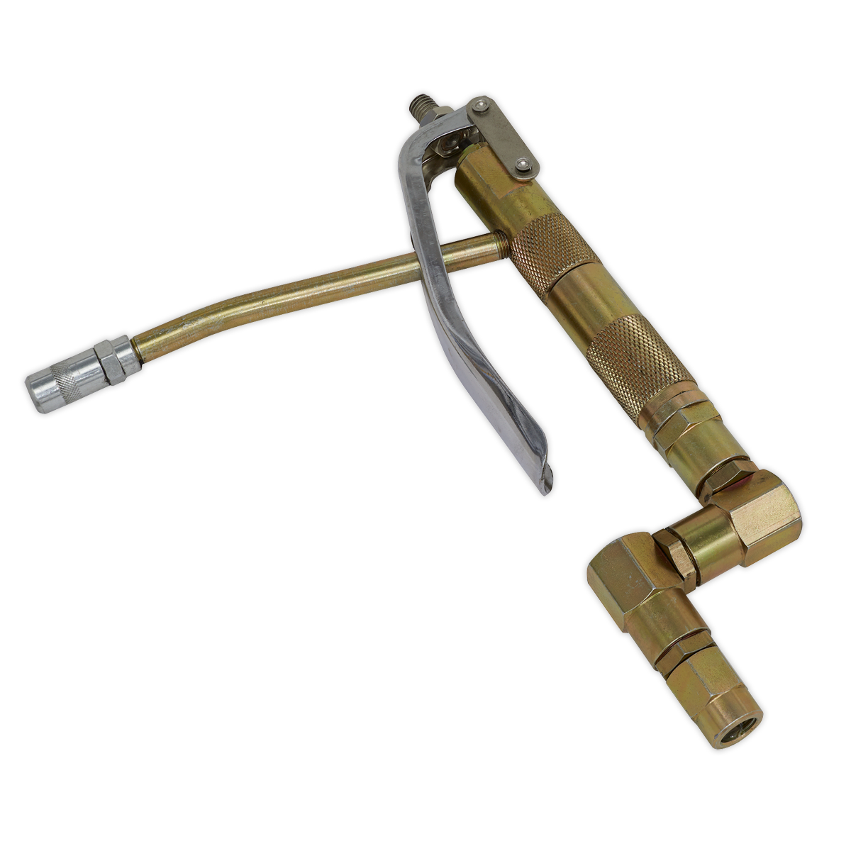 Sealey AK453X.V3-06 Grease Control Valve with Z-Swivel