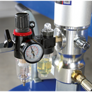 Sealey AK453X 50kg Air Operated Grease Pump