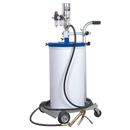 Sealey AK453X 50kg Air Operated Grease Pump