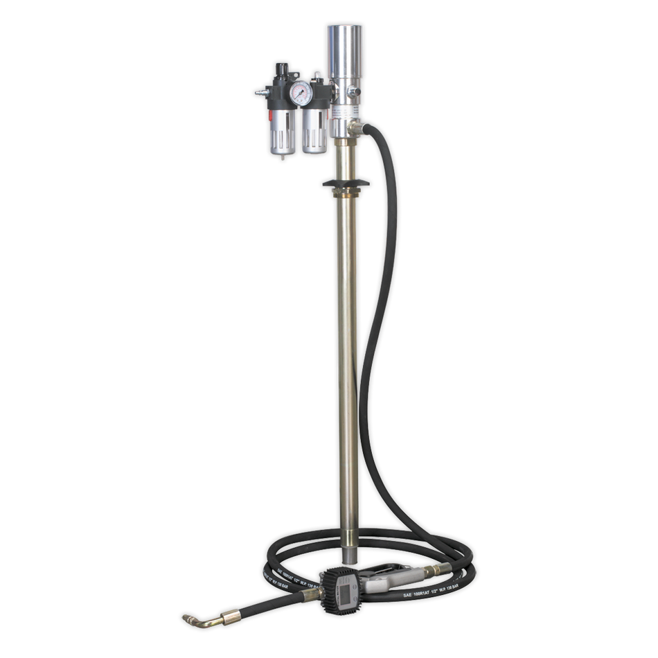 Sealey AK4560D Air Operated Oil Dispensing Pump Station